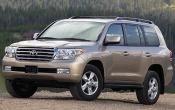 2011 Toyota Land Cruiser